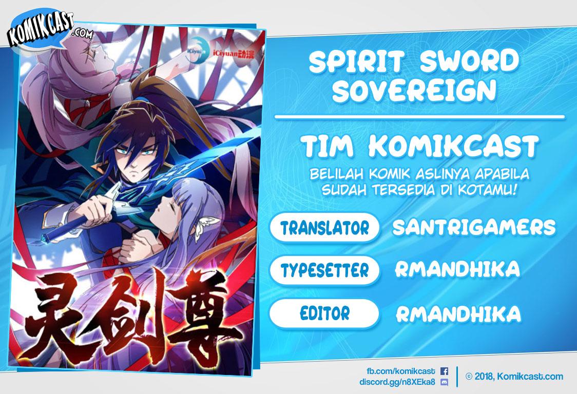 Spirit Sword Sovereign Chapter 32 Bahasa Indonesia